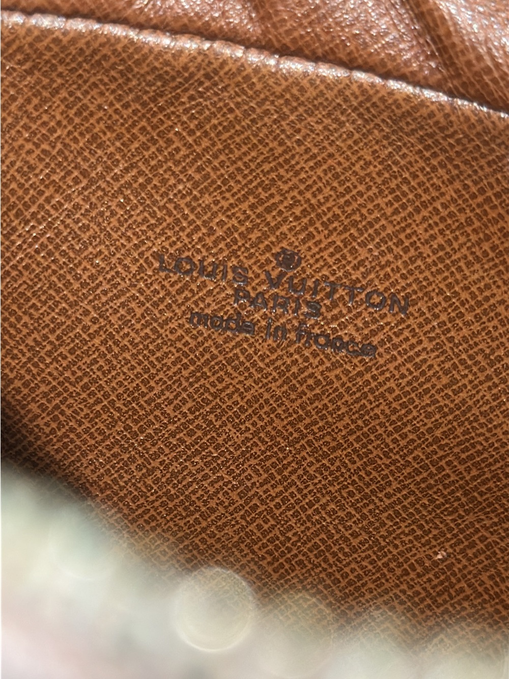 Louis Vuitton Monogram Toiletry Pouch - Picture 13 of 14